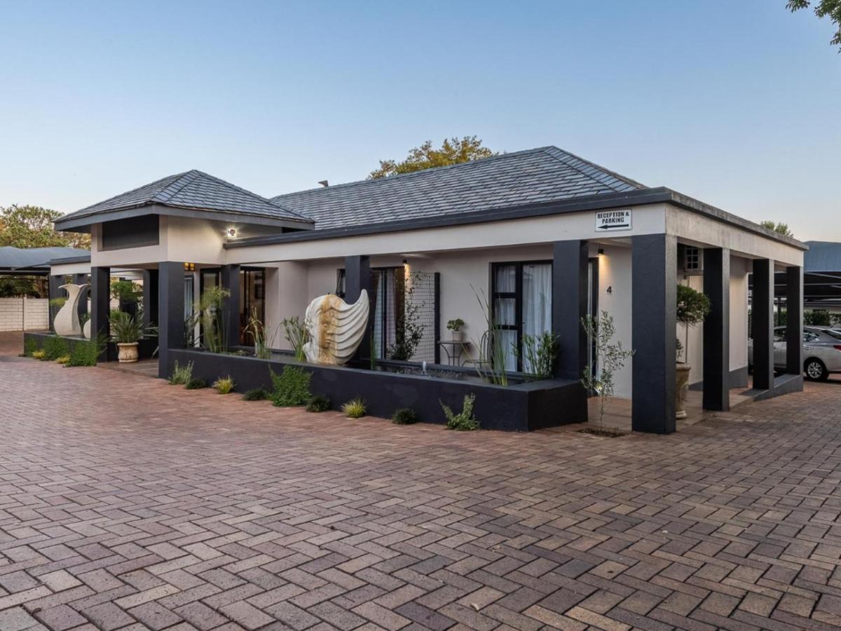 Magnolia Guesthouse Alberton Exterior photo